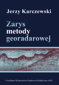 Okładka I wydania mojego podrecznika