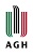 Logo AGH
