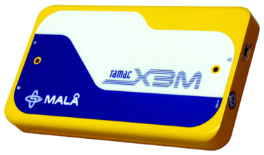Georadar X3M
