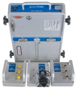 Georadar ProEx System