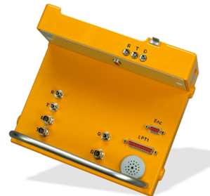 Georadar RAMAC/GPR CU II